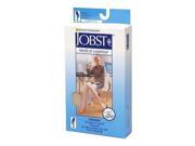 Jobst Opaque Pantyhose 15 20 mmHg Moderate Support Classic Black Large