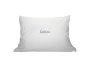 Down Etc. Hypoallergenic Fairfax 100% Polyester Bed Pillow White Euro 26 x 26