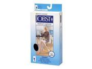 Jobst Opaque Thigh High 15 20 mmHg Moderate Support Hose Natural formerly Silky Beige Medium