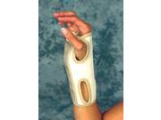 Canvas Wrist Brace Large 3 1 3 3 3 4 Sportaid