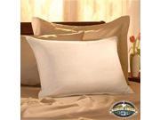 Restful Nights Egyptian Cotton Pillow Medium Density sold Individually