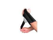 Wrist Splint w Bungee Closure Left Extra Large