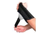 Wrist Splint w Bungee Closure Left Large
