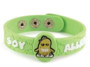 AllerMates Wrist Band Soy Cool Soy Allergy