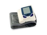Blood Pressure Wrist Monitor Automatic