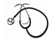 Dual Head Gray Stethoscope 22