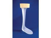 Drop Foot Brace Left X Large Fits Sizes M 13 F 14