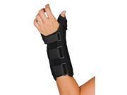 Wrist Thumb Splint Left Extra Large