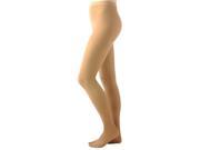 Sheer Pantyhose Suntan 15 20 mmHg Extra Large