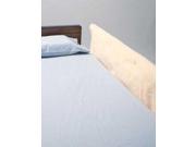 Bed Rail Pads Synthetic Sheepskin pr