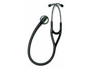 Cardiology Stethoscope Black Dual Frequency