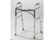 Easy Release 2 Button Folding Walker Adult