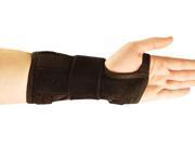 Deluxe Wrist Stabilizer Right Large X Large