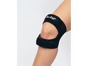 Cho Pat Dual Action Knee Strap X Small 8 12
