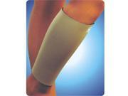 Neoprene Shin Support Large Beige