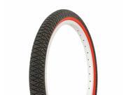 Duro Street Tire 20in x 1.95in Red Wall