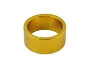 Headset Spacer 1 1 8in x 15mm Gold