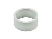 Headset Spacer 1 1 8in x 15mm White