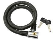 Cable Bike Lock 36in x 20mm Black