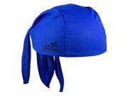 Headsweats Coolmax Classic One Size Fits Most Royal Blue