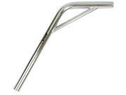 SEAT POST BK OPS LAYBACK w SUPPORT CRMOCP 7 8
