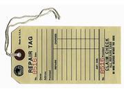 Wald Products 700 Repair Tags