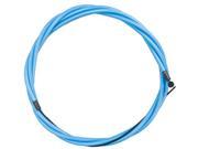 Black Ops DefendR Brake Cable Kit 71x83in BMX MTB SS with Tefl Light Blue