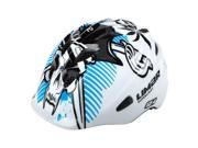 Limar 124 Toddler Helmet Small Blue Pirates