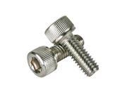 Origin8 Stainless Torq Lite Alen Bolts M6x16 10 Bag