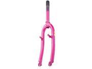 Sun Bicycles Traditional Trike Fork 1 1 8in 24in Raspberry