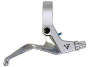 Black Ops V Type Levers Silver