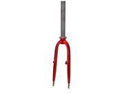 Sun Replacement Fork for EZ X2 CX Red