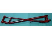 REC REP FRAME 08 X3 SX RD YS741MUST OPEN AND REPACK TIGHT