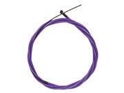 Black Ops DefendR Brake Cable Kit 71x83in BMX MTB SS with Tefl Purple