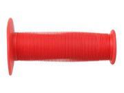 Black Ops BMX Turbo Grips 110mm Red