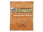 FOOD HS WAFFLE GINGER SNAP BX16