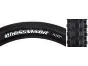 TIRES MAX CROSSMARK 650B 27.5x2.1 BK FOLD SC