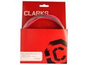 Clarks Stainless Steel Sport Gear Kit MTB RD SS Pink