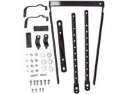 Wald Products Adjustable Legs and Fittings for 157B Baskets Black