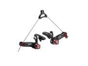 Avid Shorty Ultimate Cantilever Rear Black Red