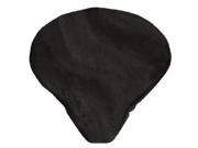 SEAT COVER C CANDY FUR BLK