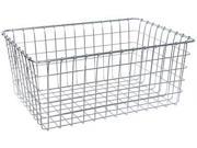 Wald Products Basket 1275 No Bands 21x15x9in Silver