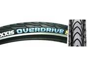 TIRES MAX OVERDRIVE ELITE 20x1.15 BK BELTED WIRE 60 SC K2
