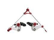 Trp Eurox Magnesium Cantilever Front And Rear Brake Set With Straddle Cable