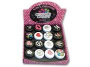 Cruiser Candy Bell 16 Assorted Deluxe Bling P5