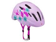 HELMET LIM 249 KIDS M__ __ PK FLOWERS