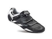 Northwave Sonic 2 SRS Road shoes Black White 48