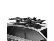 Thule 7326 SnowPack 6 Fits 6 pairs of Skis or 4 Snowboards