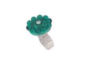 Mirrycle Bling Bell 22.2mm clamp Emerald