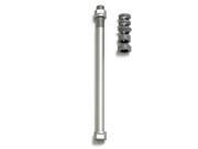 Tacx T1711 Trainer axle for E Thru 12mm For external frame width of 175mm